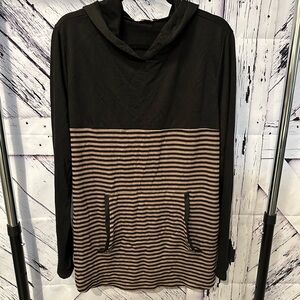 Chic Soul Classic Black Top